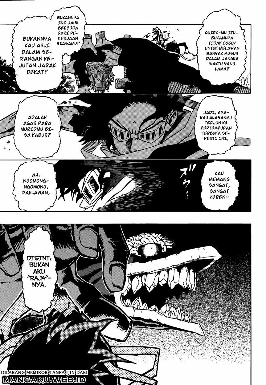 Boku no Hero Academia Chapter 16 - halaman 15