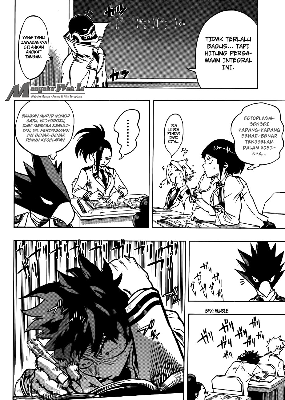 Boku no Hero Academia Chapter 167 - halaman 13