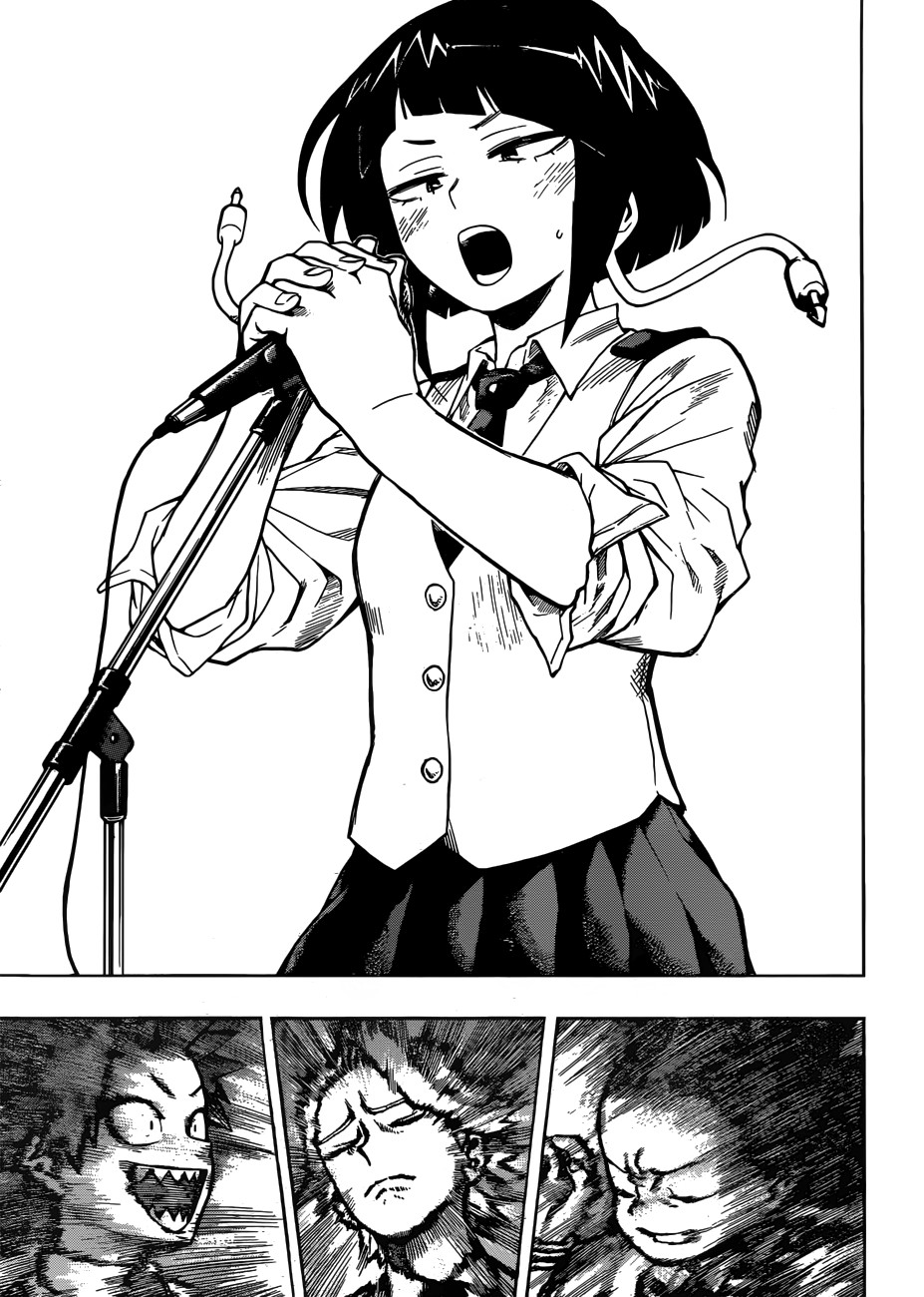 Boku no Hero Academia Chapter 172 - halaman 5