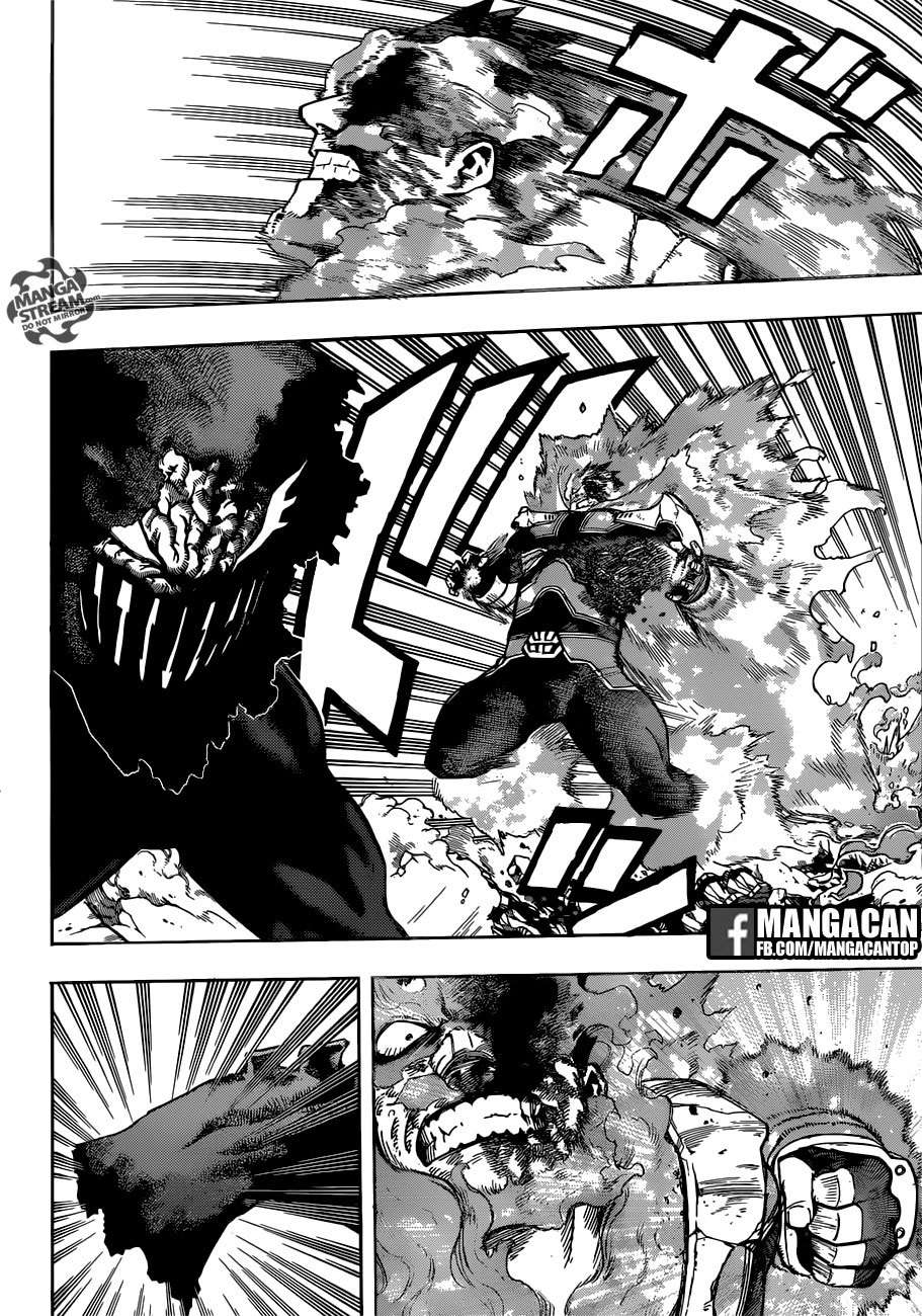 Boku no Hero Academia Chapter 189 - halaman 5