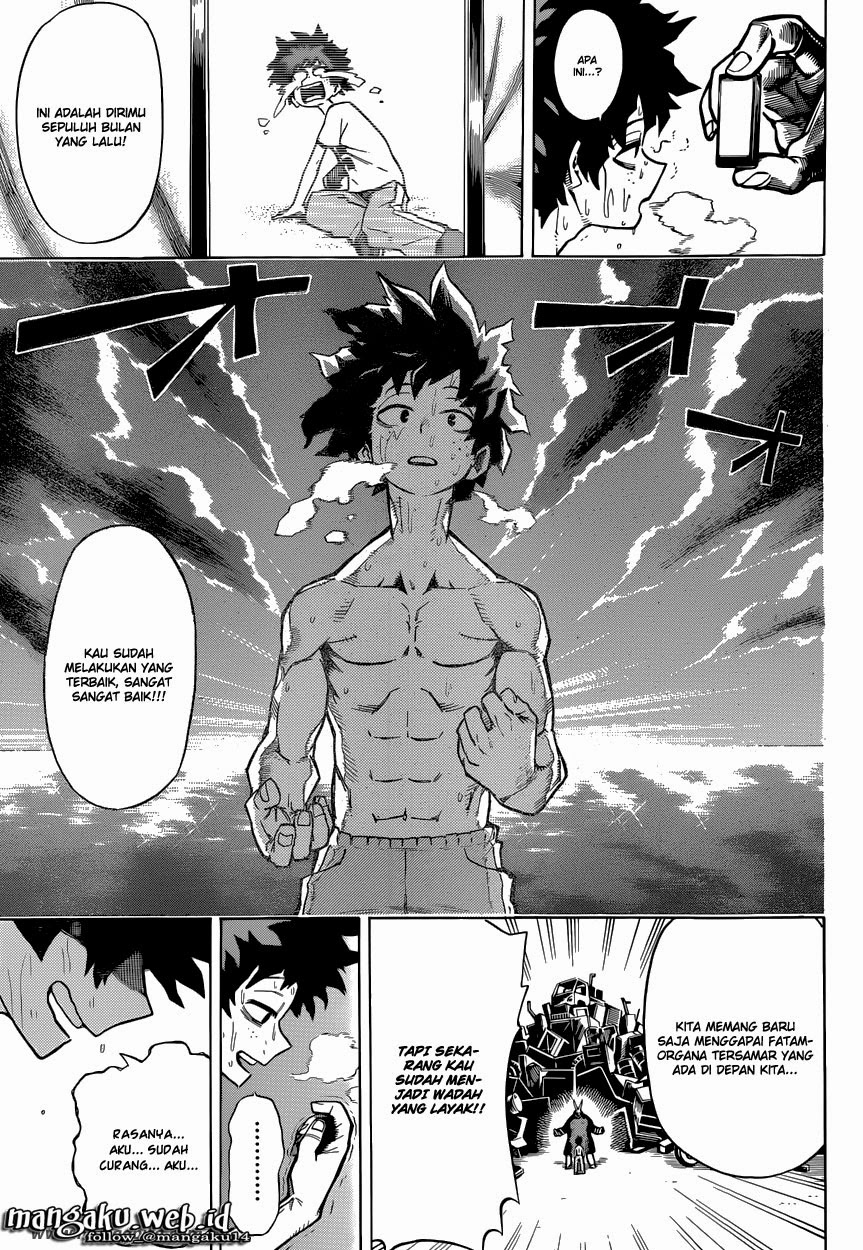 Boku no Hero Academia Chapter 2 - halaman 24