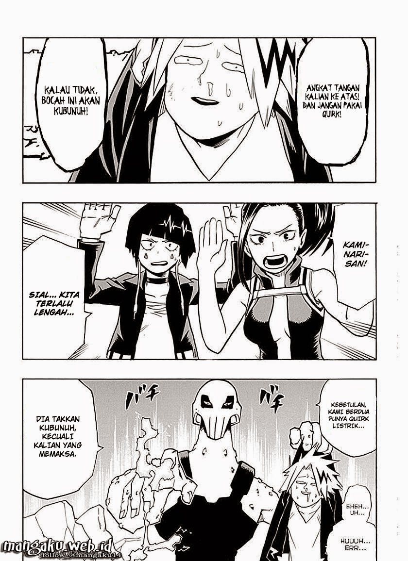 Boku no Hero Academia Chapter 20 - halaman 1