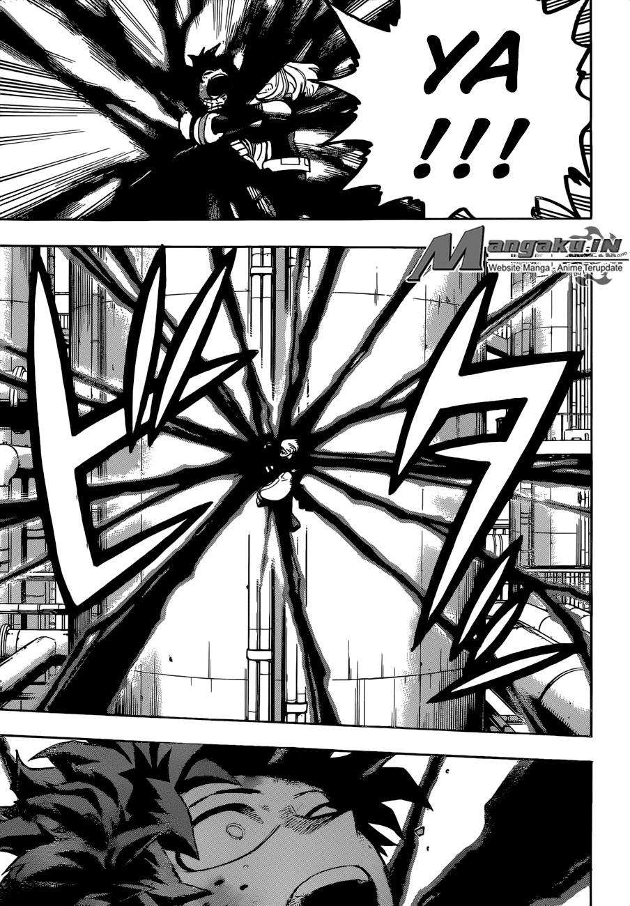 Boku no Hero Academia Chapter 212 - halaman 10