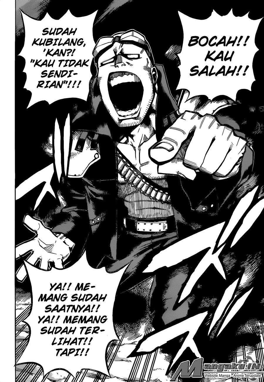 Boku no Hero Academia Chapter 212 - halaman 13