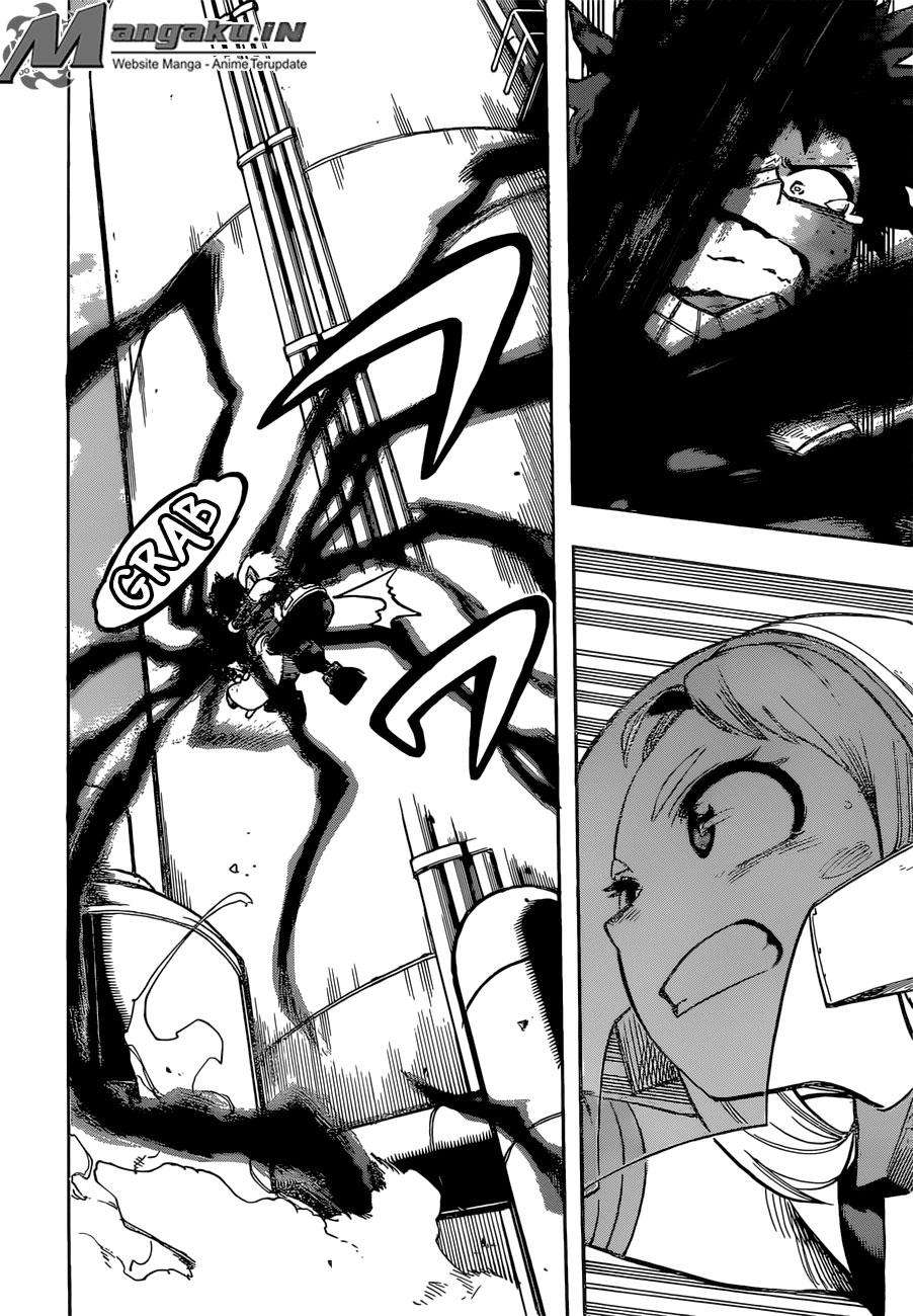 Boku no Hero Academia Chapter 212 - halaman 5