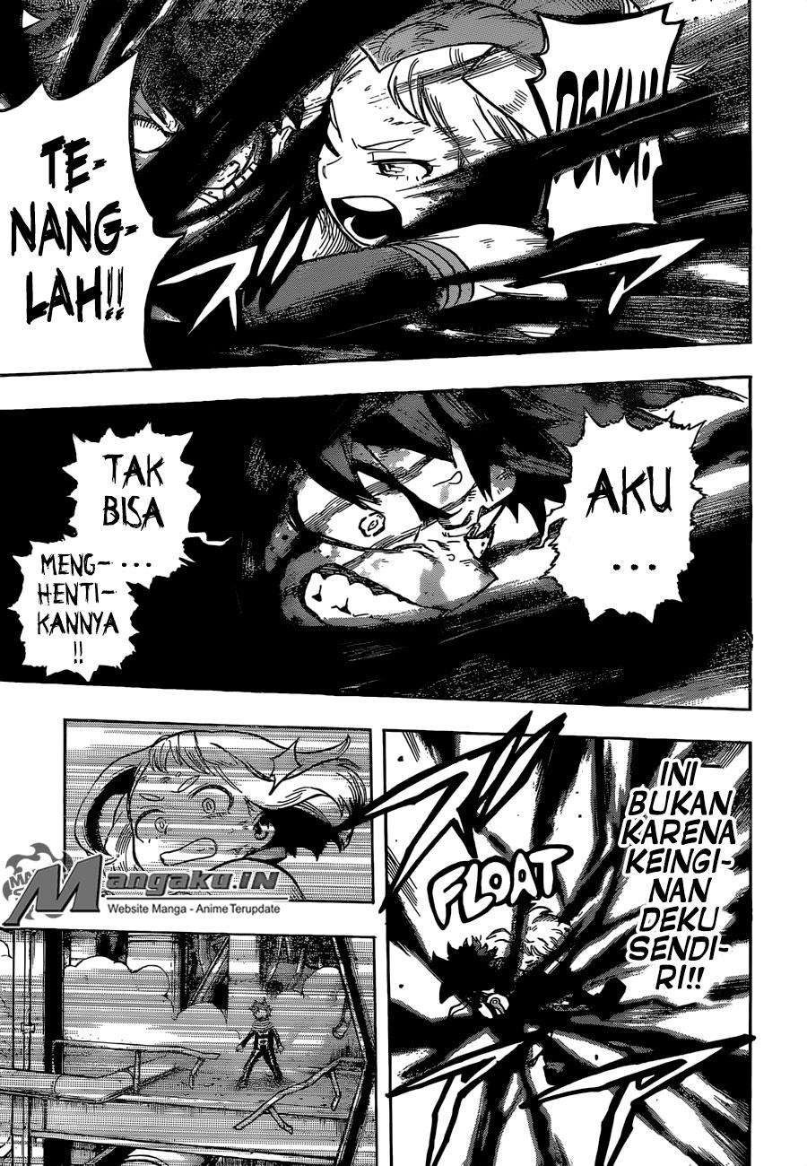 Boku no Hero Academia Chapter 212 - halaman 6