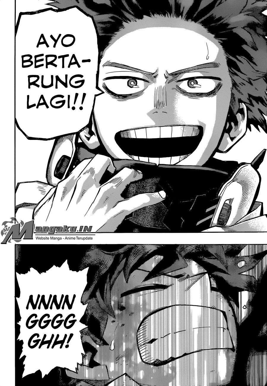 Boku no Hero Academia Chapter 212 - halaman 9
