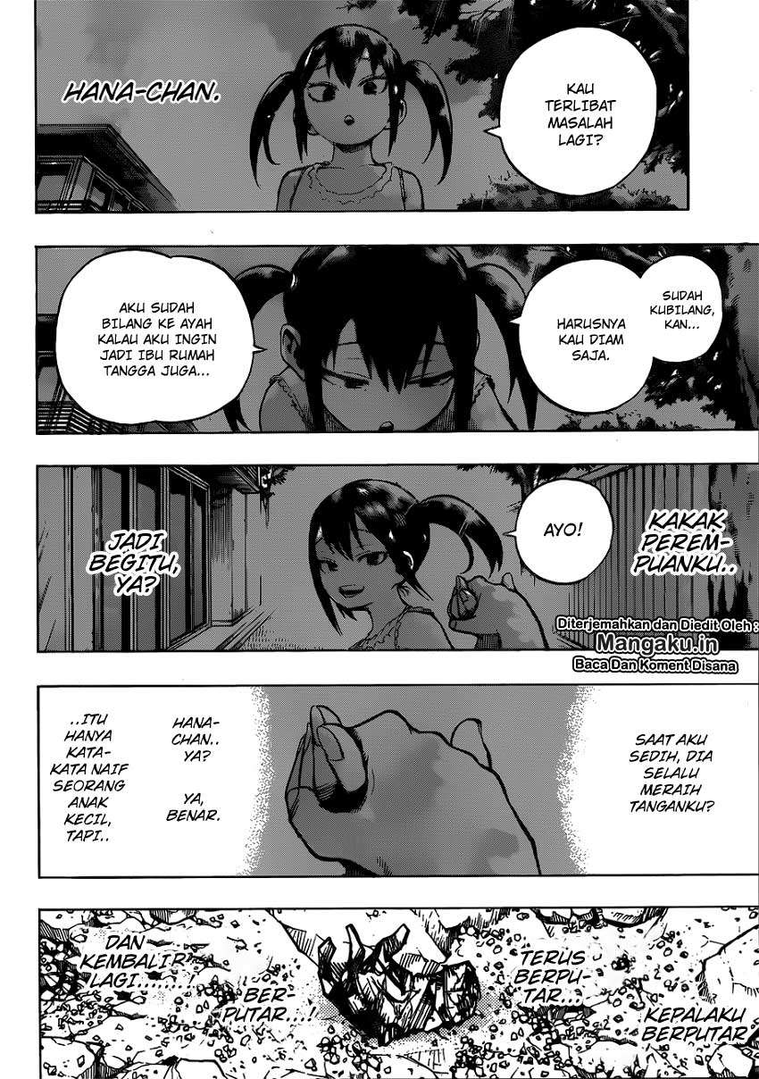Boku no Hero Academia Chapter 234 - halaman 5