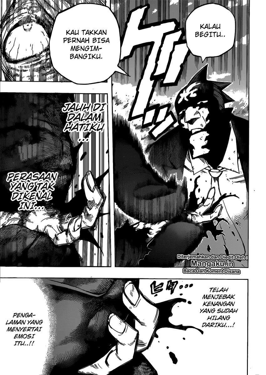 Boku no Hero Academia Chapter 234 - halaman 6