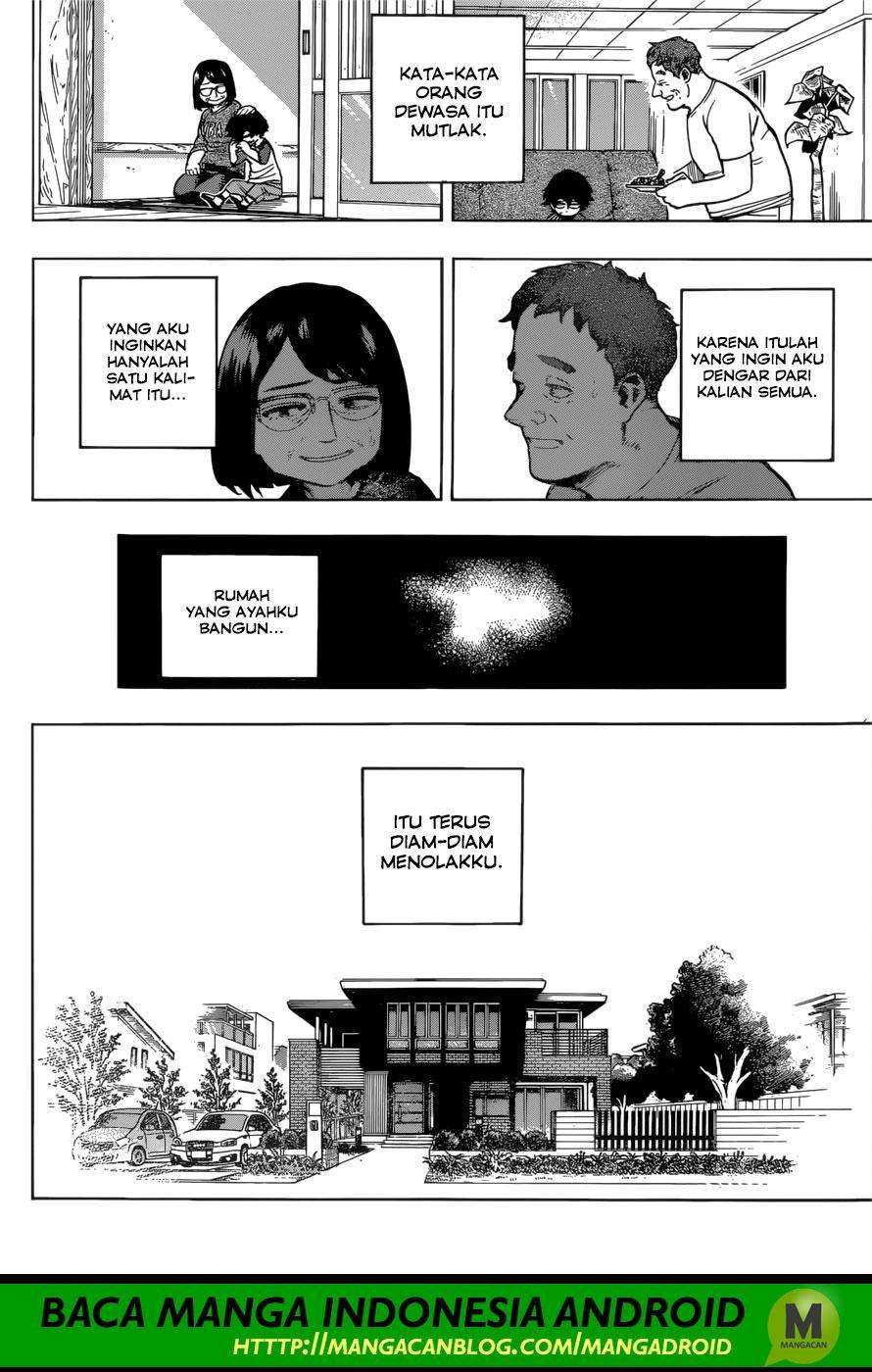 Boku no Hero Academia Chapter 235 - halaman 10