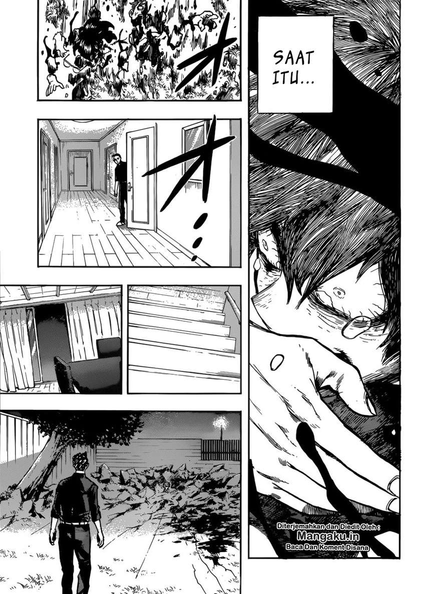 Boku no Hero Academia Chapter 236 - halaman 10