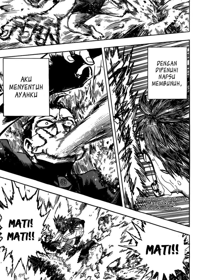 Boku no Hero Academia Chapter 236 - halaman 14