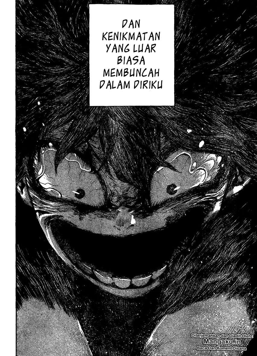 Boku no Hero Academia Chapter 236 - halaman 15