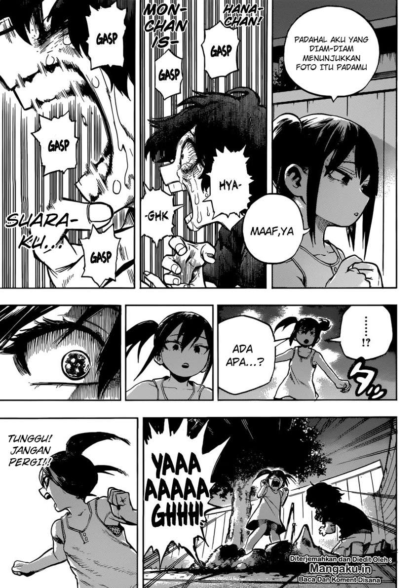 Boku no Hero Academia Chapter 236 - halaman 4