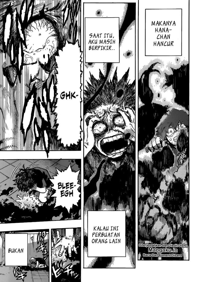 Boku no Hero Academia Chapter 236 - halaman 6