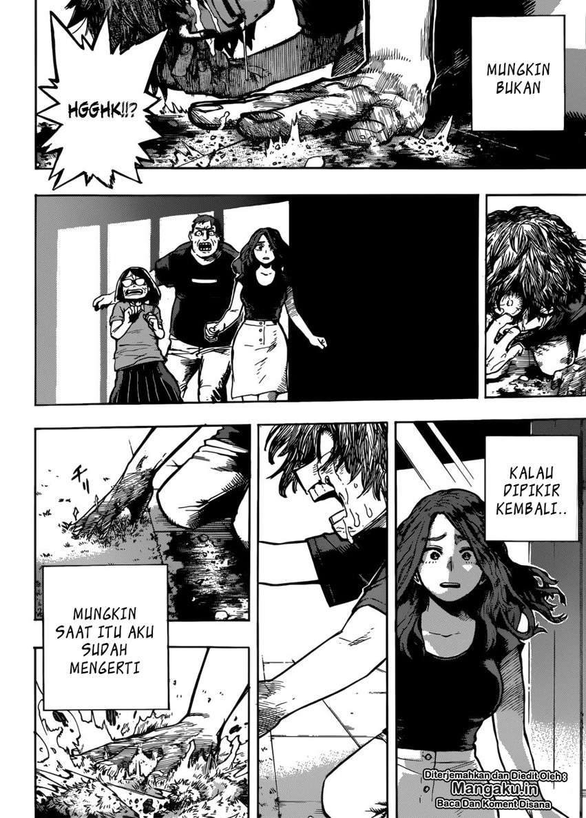 Boku no Hero Academia Chapter 236 - halaman 7