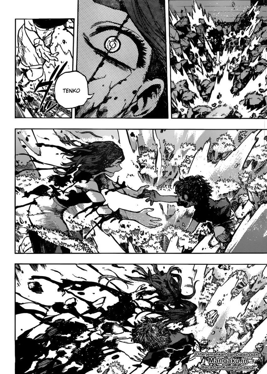 Boku no Hero Academia Chapter 236 - halaman 9