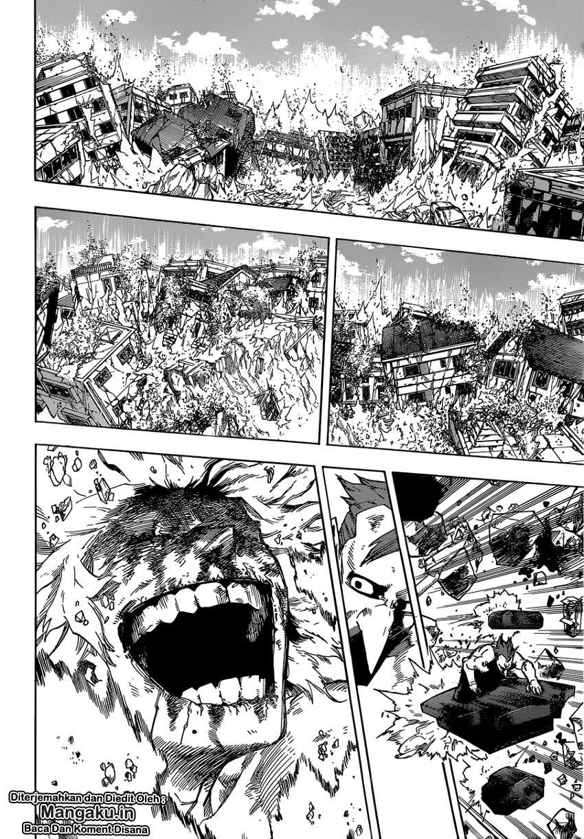 Boku no Hero Academia Chapter 239 - halaman 7