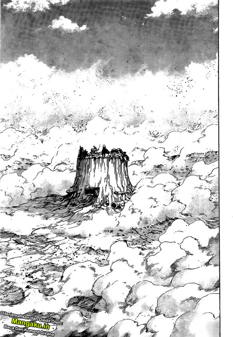 Boku no Hero Academia Chapter 273 - halaman 7