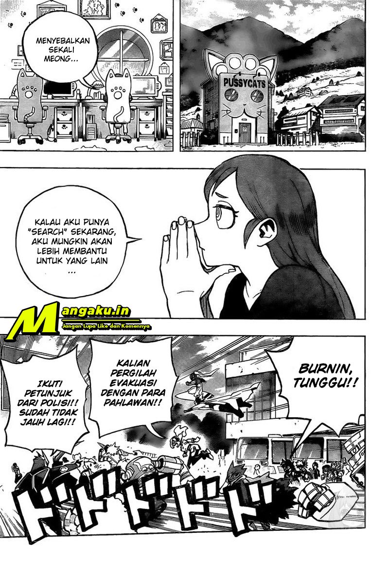 Boku no Hero Academia Chapter 274 - halaman 14