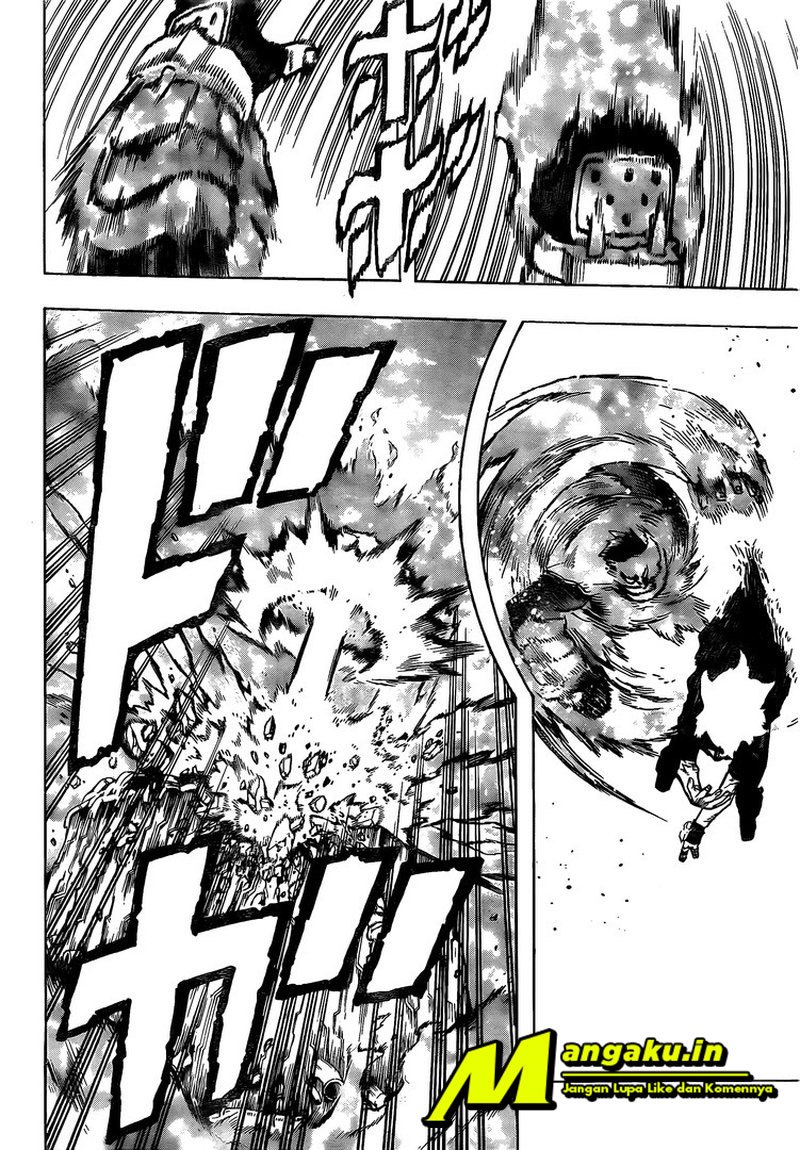Boku no Hero Academia Chapter 274 - halaman 7