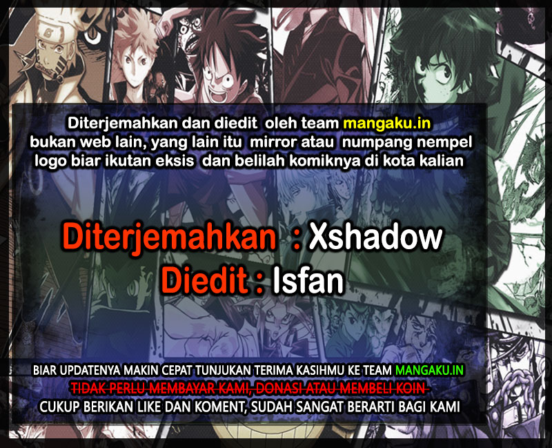 Boku no Hero Academia Chapter 276 - halaman 1