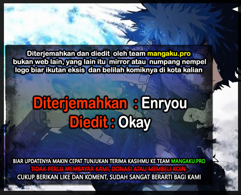 Boku no Hero Academia Chapter 277 - halaman 1