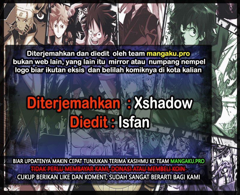 Boku no Hero Academia Chapter 278 - halaman 1