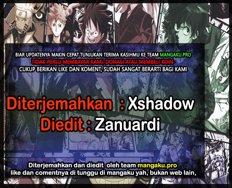 Boku no Hero Academia Chapter 280 - halaman 1
