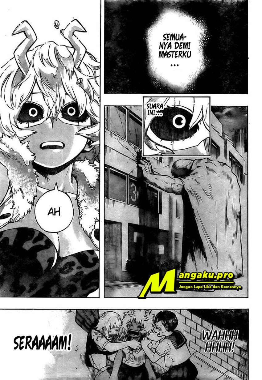 Boku no Hero Academia Chapter 280 - halaman 7