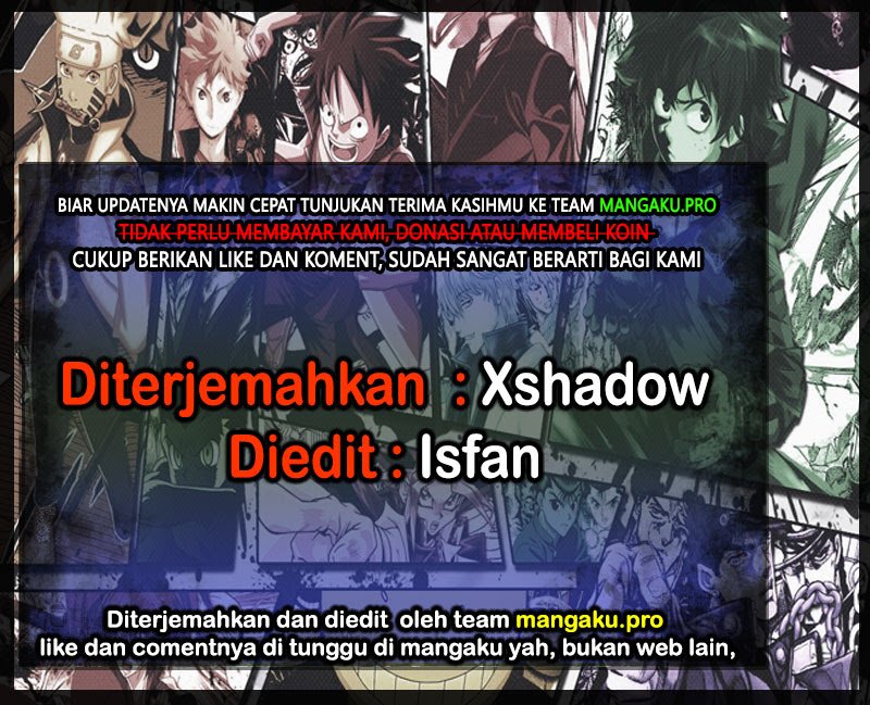 Boku no Hero Academia Chapter 281 - halaman 1