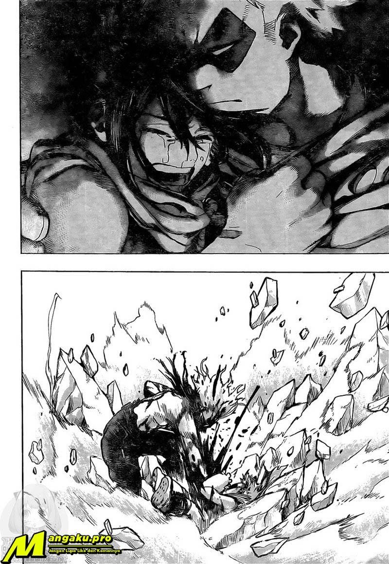 Boku no Hero Academia Chapter 281 - halaman 13
