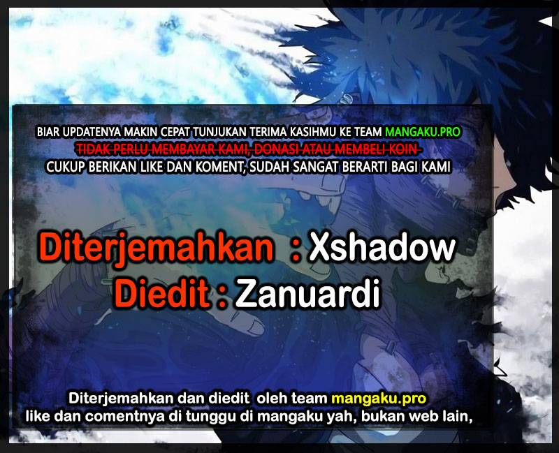Boku no Hero Academia Chapter 283 - halaman 2