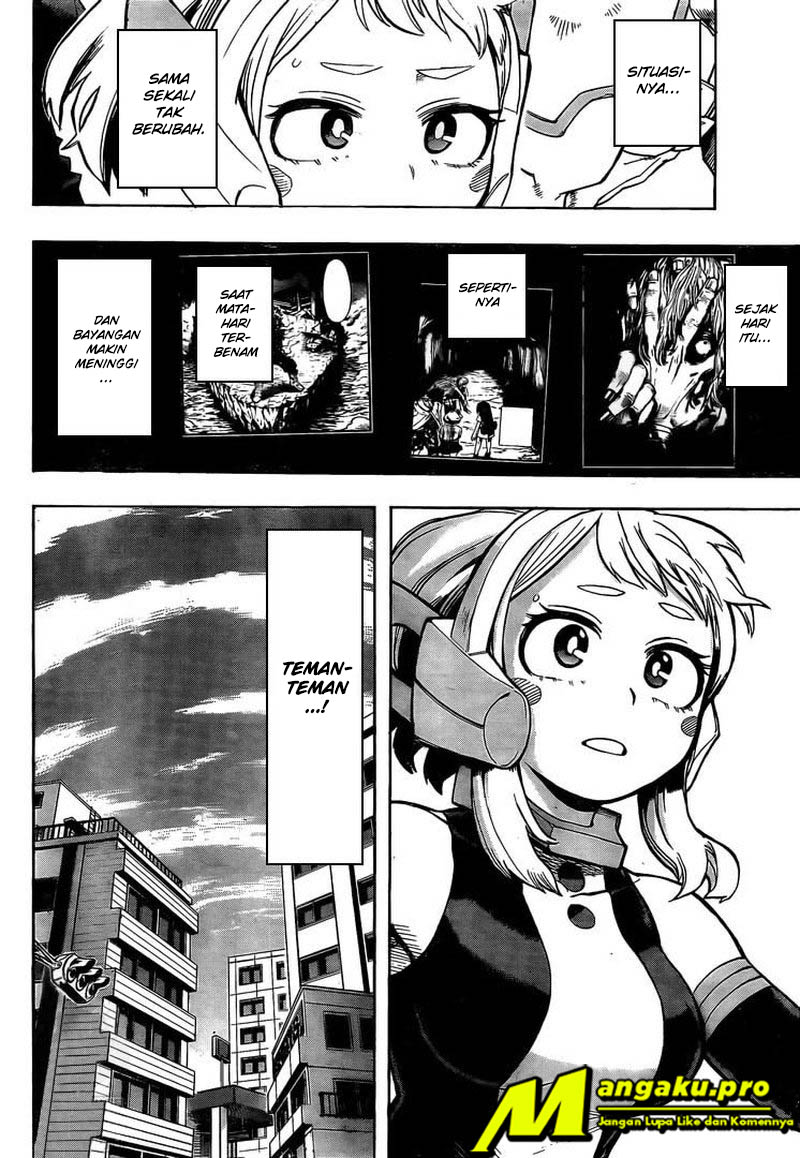 Boku no Hero Academia Chapter 286 - halaman 10