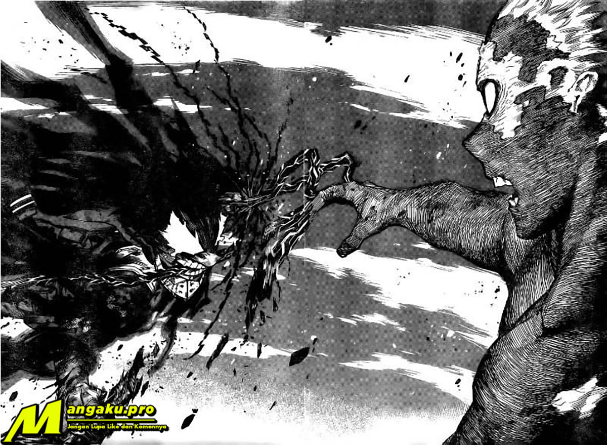 Boku no Hero Academia Chapter 286 - halaman 5