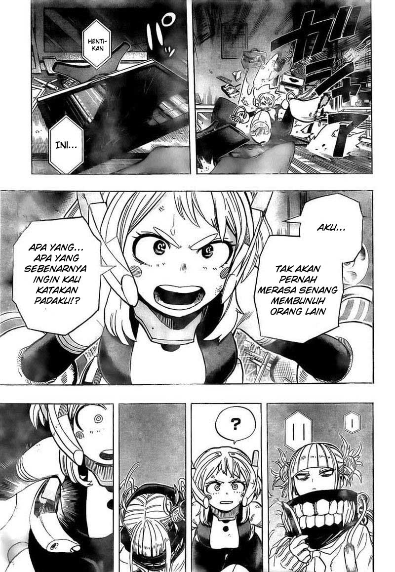 Boku no Hero Academia Chapter 289 - halaman 10