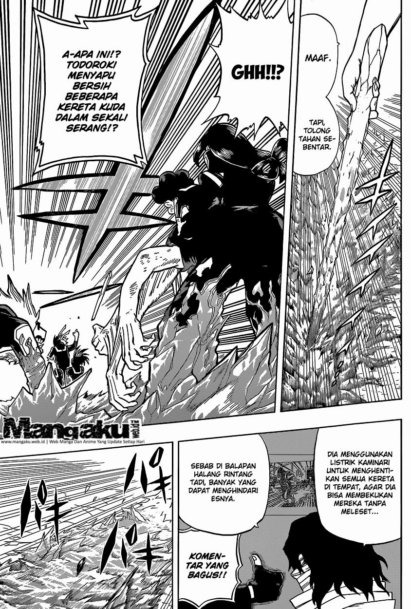Boku no Hero Academia Chapter 29 - halaman 7