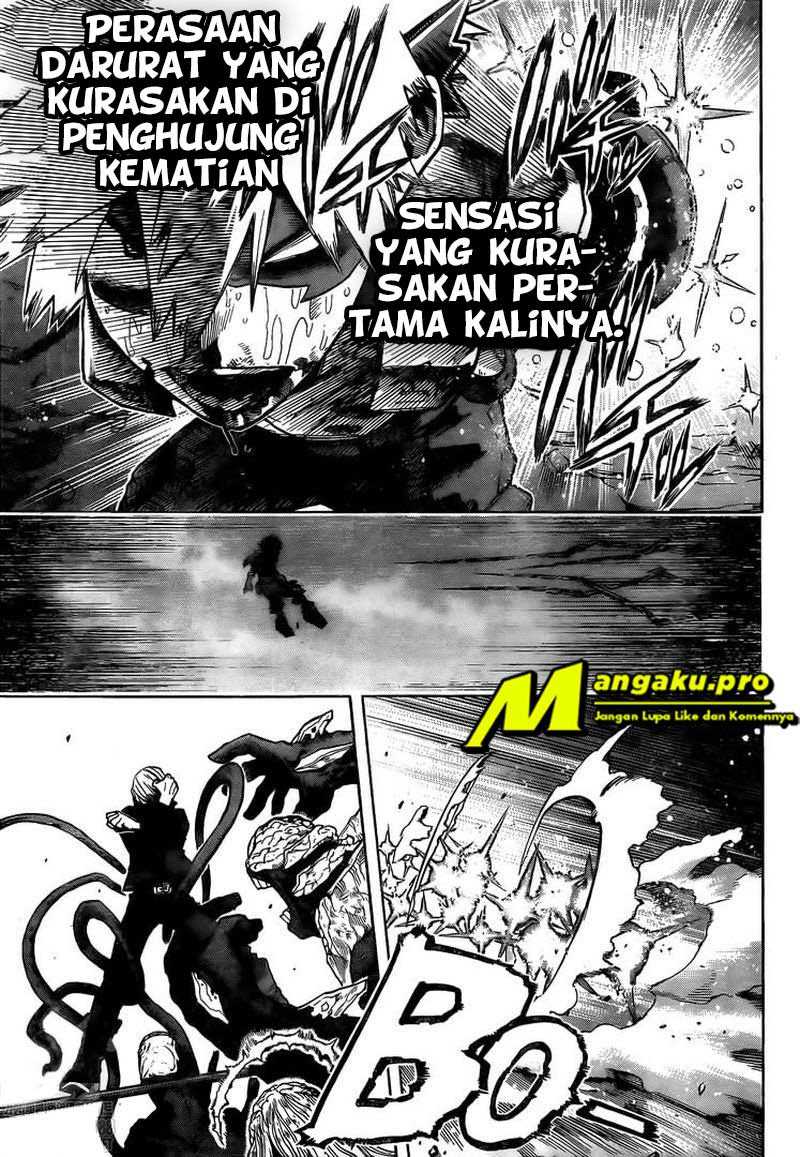 Boku no Hero Academia Chapter 293 - halaman 7