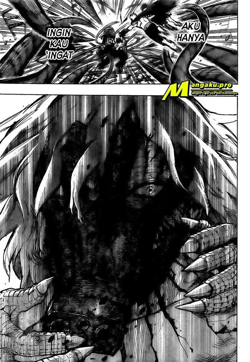 Boku no Hero Academia Chapter 295 - halaman 8