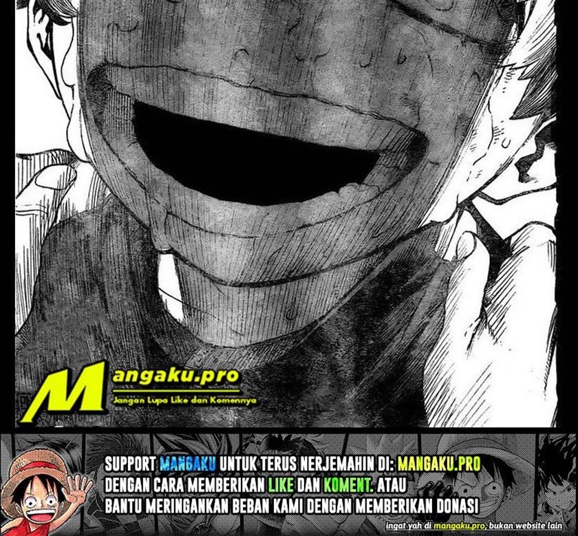 Boku no Hero Academia Chapter 301 - halaman 11
