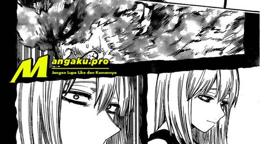 Boku no Hero Academia Chapter 301 - halaman 7