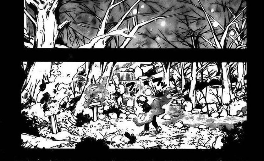 Boku no Hero Academia Chapter 301 - halaman 9
