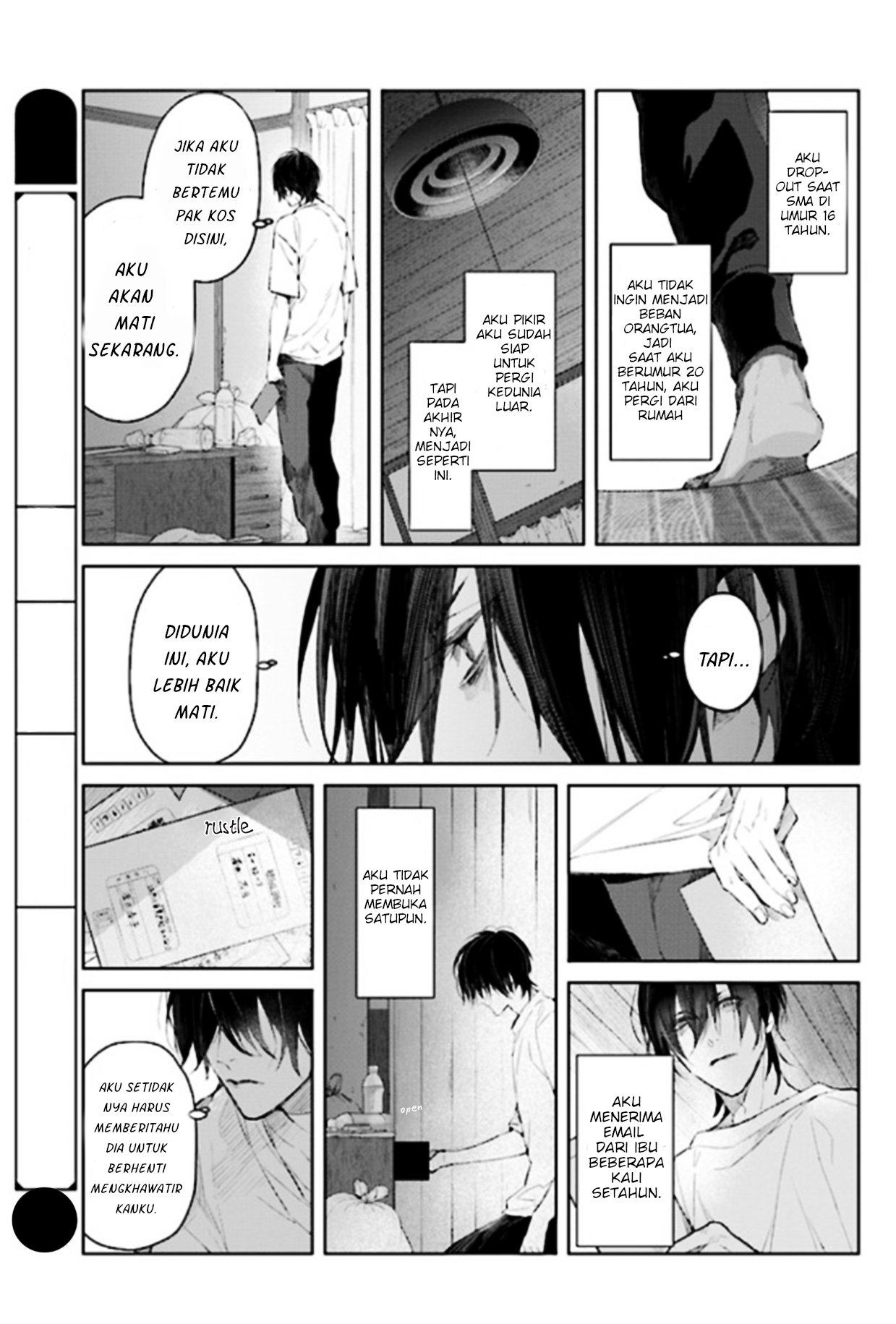 Boku no Hero Academia Chapter 304 - halaman 8