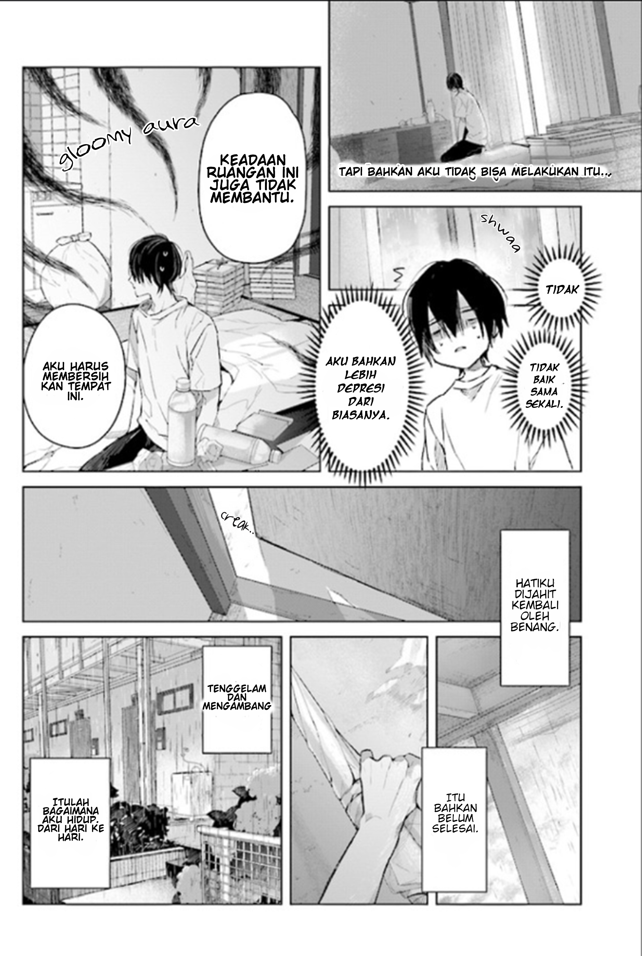 Boku no Hero Academia Chapter 304 - halaman 9