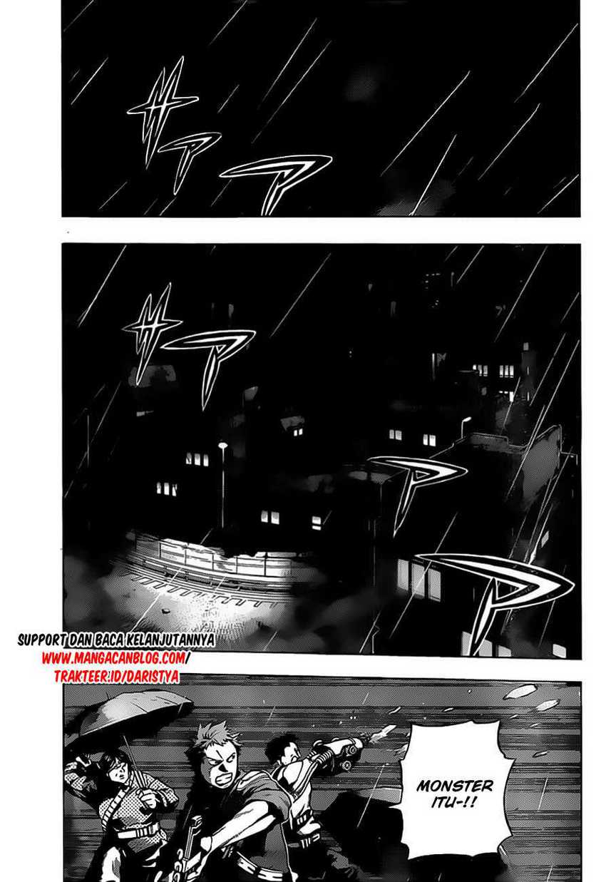 Boku no Hero Academia Chapter 310 - halaman 2