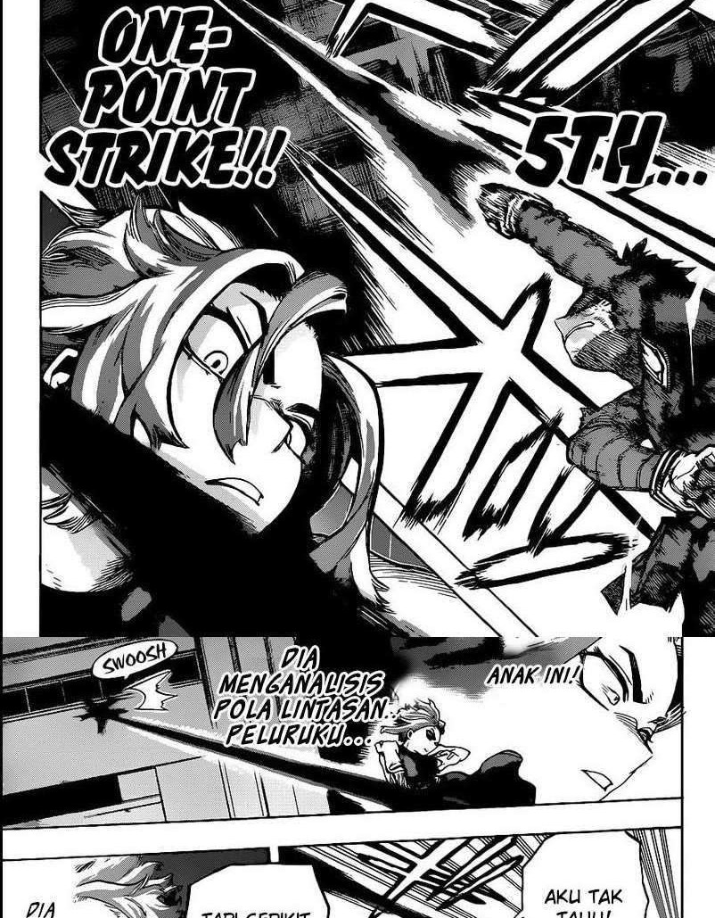 Boku no Hero Academia Chapter 314 - halaman 10