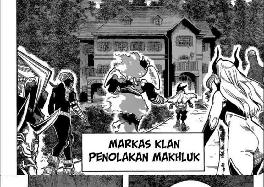 Boku no Hero Academia Chapter 316 - halaman 10