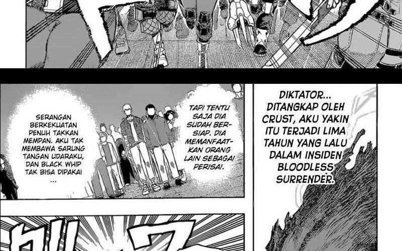 Boku no Hero Academia Chapter 318 - halaman 10
