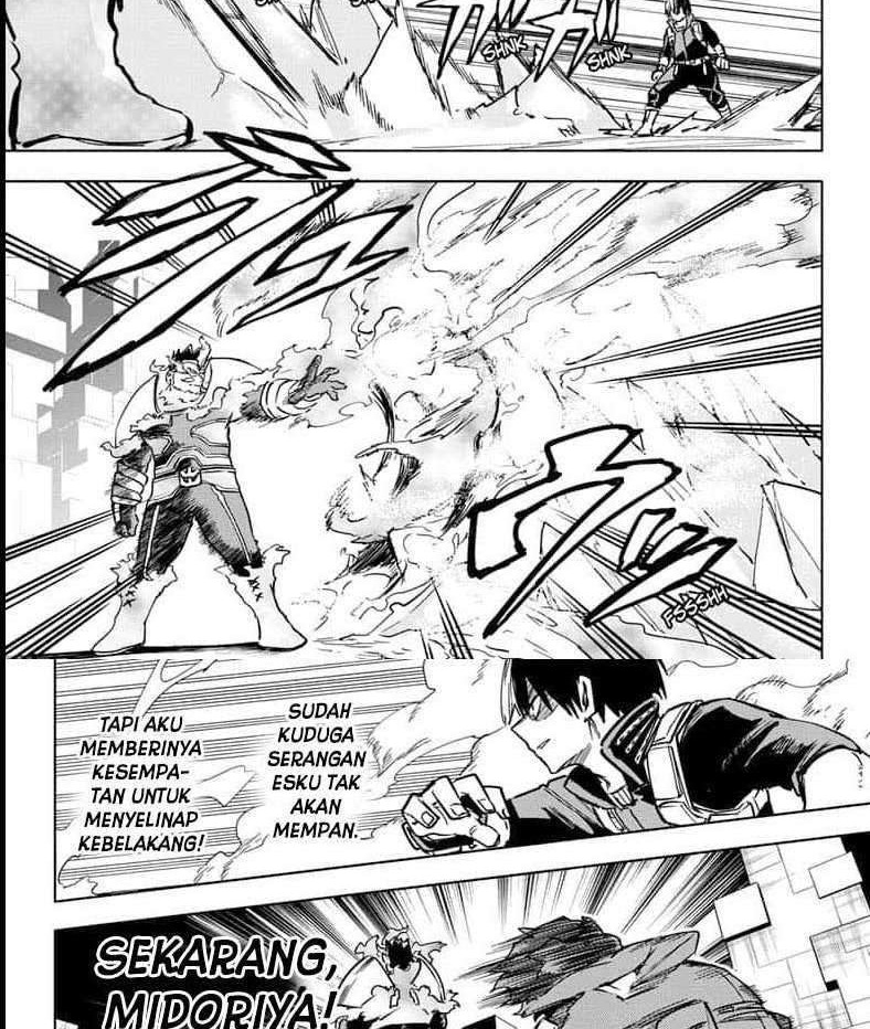 Boku no Hero Academia Chapter 321.5 - halaman 4