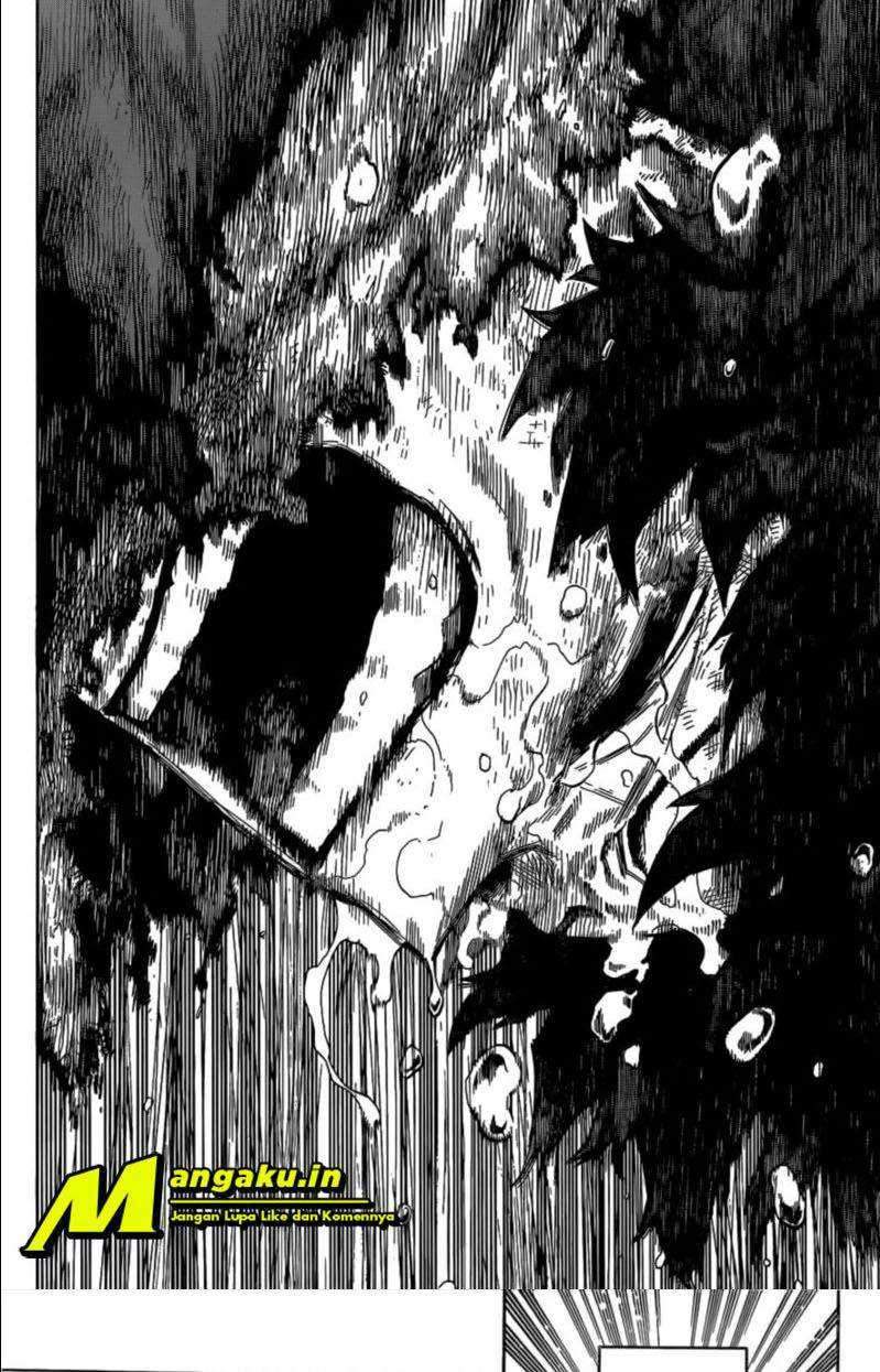 Boku no Hero Academia Chapter 324 - halaman 10
